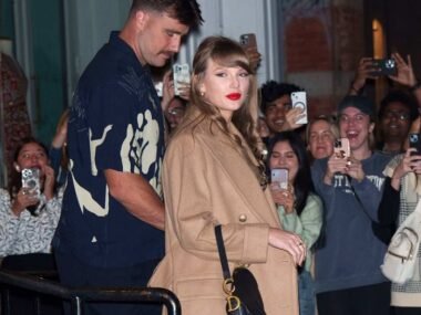 Clark Hunt’s Wife Sends ‘Special’ Message to Taylor Swift on Birthday After Major Celebrations With Travis Kelce