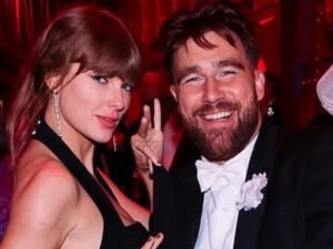 Travis Kelce Reveals Interesting New Detail About Taylor Swift's Party