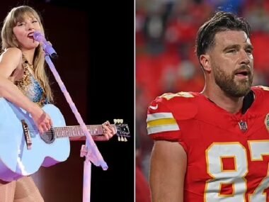 Eras Tour star wows crowd at Travis Kelce's NFL game