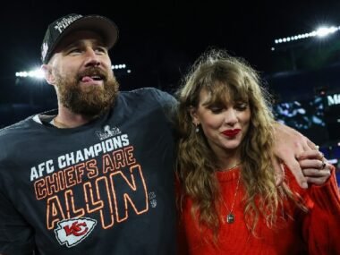 Travis Kelce's embarrassing Oscars party mistake with Taylor Swift Revealed