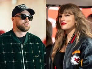 Travis Kelce's embarrassing Oscars party mistake with Taylor Swift Revealed