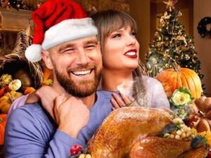 Travis Kelce’s Christmas ‘Gift’ for Taylor Swift Revealed