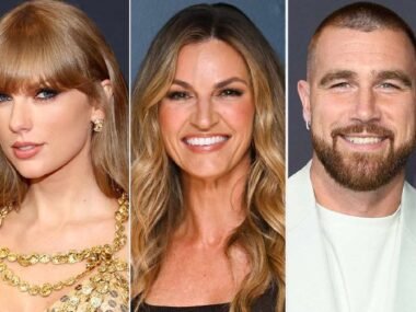 Erin Andrews Has One Travis Kelce Wish for Taylor Swift After Her ‘Eras Tour’