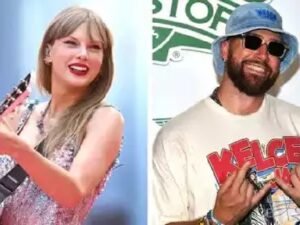 Taylor Swift and Travis Kelce's special 'promise' sparks major fan debate