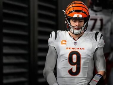 Joe Burrow Posts Smug Message After Bengals Miss Playoffs for Second Straight Year