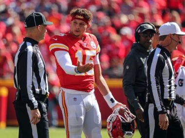 NFL Breaks Silence on Controversial Penalties Benefiting Patrick Mahomes and the Chiefs