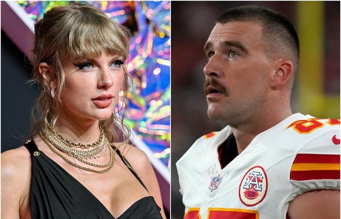 Taylor Swift skips the Chiefs’ final regular season game against the Broncos