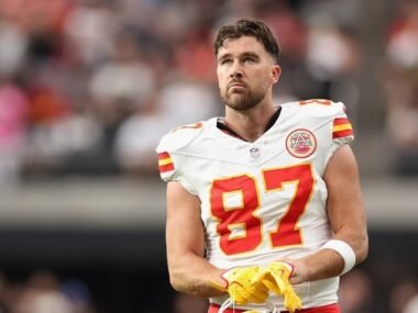 Travis Kelce could retire if Chiefs complete Super Bowl three-peat, claims ESPN star