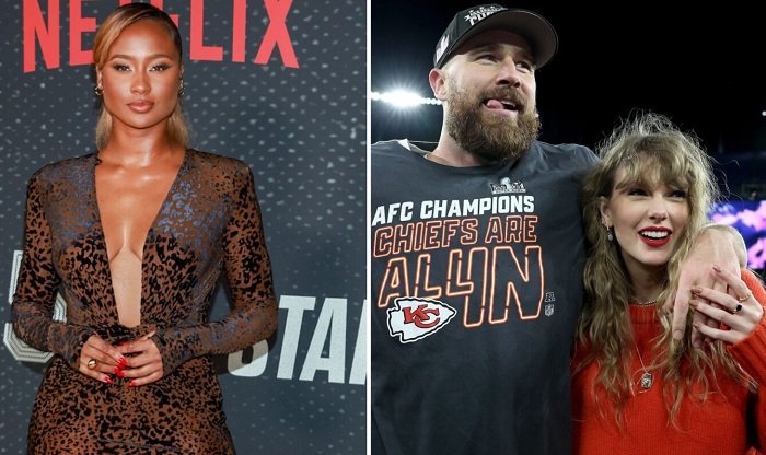 Travis Kelce's ex-girlfriend Kayla Nicole reveals what she sincerely thinks about Taylor Swift