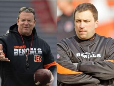 Bengals fire two legacy coaches as search for new defensive coordinator persists