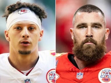 Travis Kelce Doesn’t Hesitate to Define Patrick Mahomes’ Place in NFL History