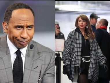 Stephen A Smith Claims NFL Favors the Chiefs Due to Taylor Swift