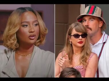 Kayla Nicole makes controversial comment which may anger Travis Kelce and Taylor Swift