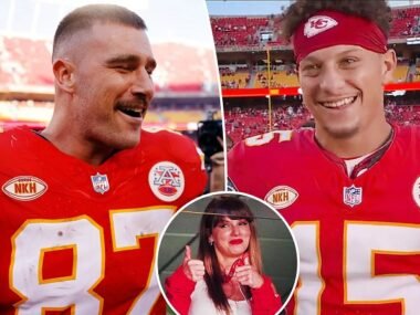 Patrick Mahomes speaks out on Travis Kelce retirement as Taylor Swift made feelings clear