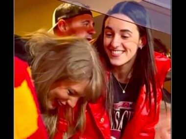 New Photo of Caitlin Clark with Travis Kelce’s Friends is Turning Heads