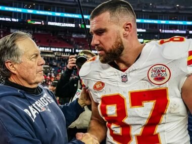 Bill Belichick Gets Candid on His Opinion of Travis Kelce