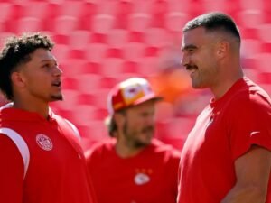 Fans React to Chiefs’ Patrick Mahomes and Travis Kelce Update