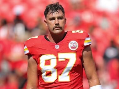 Travis Kelce could retire if Chiefs complete Super Bowl three-peat, claims ESPN star