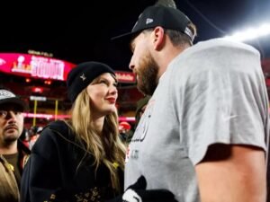 Travis Kelce Gets Sweetest Message Ever From Taylor Swift