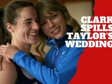 Caitlin Clark's bold claim fuels Travis and Taylor Swift wedding rumors