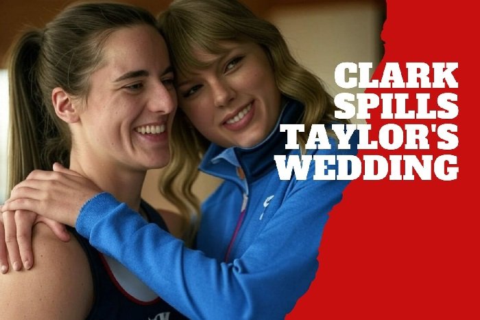 Caitlin Clark's bold claim fuels Travis and Taylor Swift wedding rumors