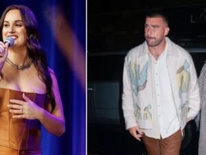 Taylor Swift Fans Roast Comedian for ‘Sexist’ Joke About Travis Kelce and Taylor Swift