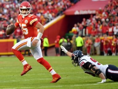 Patrick Mahomes Shows His True Character With Press Conference Comment