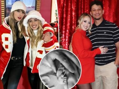 Details of Taylor Swift’s Surprise for Brittany Mahomes, Patrick Mahomes Revealed