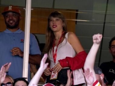 Why Chiefs moved Travis Kelce's VIP suite amid Taylor Swift romance