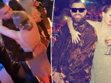 Here is why Taylor Swift and Travis Kelce had a discreet new year’s celebration