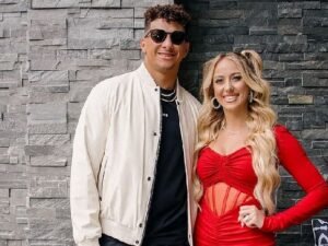 Brittany Mahomes set to be induced as she and Patrick Mahomes continue wait for third child