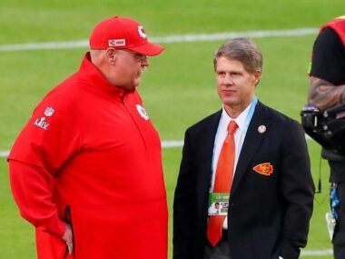 Andy Reid's retirement addressed by Kansas City Chiefs owner ahead of Super Bowl