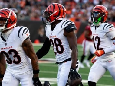 Three Bengals players who should be gone before 2025 NFL season begins