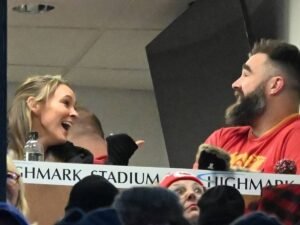 Fans Notice the Same Thing About Kylie Kelce in Resurfaced Travis Kelce Video