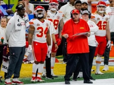 Kansas City Chiefs Cut 7 Players Following Super Bowl 59 Loss