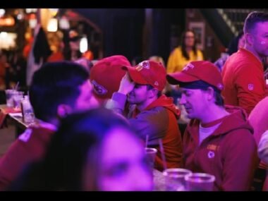 Sad Details Emerge from The Chiefs' Super Bowl Afterparty