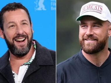 Adam Sandler Made His Opinion of Travis Kelce Extremely Clear