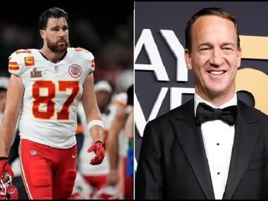 Peyton Manning gives Travis Kelce retirement advice amid rumors