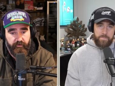 Travis and Jason Kelce Announce Disappointing New Heights News