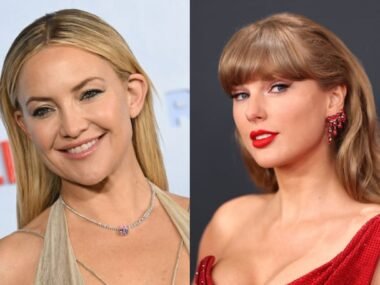 Kate Hudson Makes a Bold Declaration About Taylor Swift’s ‘Icon Status’