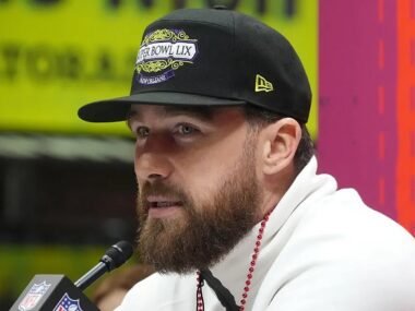 Travis Kelce Reveals What He Wants to be Remembered for After His NFL Career