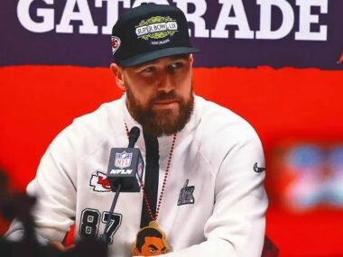 Travis Kelce’s Latest Behavior Before Super Bowl LIX Draws Attention