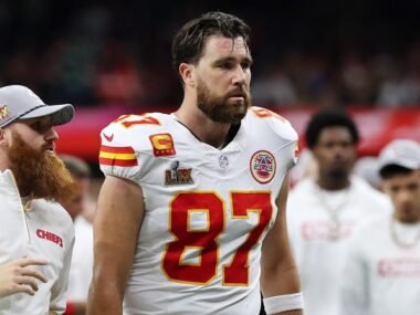 Fans Convinced Taylor Swift Dropped Huge Hint on Travis Kelce’s Retirement