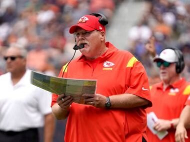 FOX Host Ripped For 'Dumbest' Andy Reid Comment Of All-Time