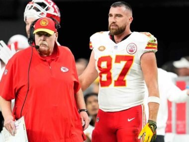 Travis Kelce Gets Welcome News After Heartbreaking Week