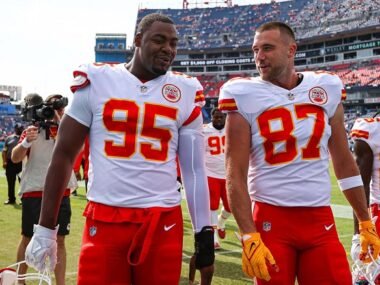 Travis Kelce Retirement News Draws Strong Response from Chris Jones