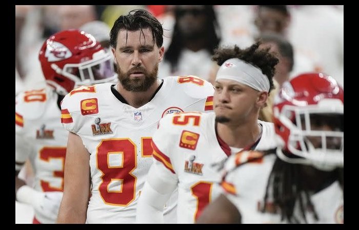 Fans Saddened by Travis Kelce’s Honest Thoughts on Retirement After Super Bowl Blowout