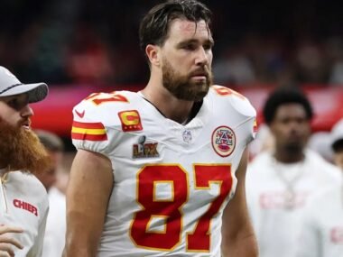 Travis Kelce Assigns Blame For Super Bowl 59 Loss