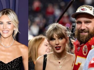 Charissa Thompson Reacts to Report Involving Her Boyfriend and Taylor Swift