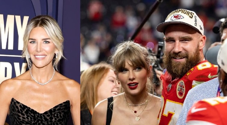 Charissa Thompson Reacts to Report Involving Her Boyfriend and Taylor Swift